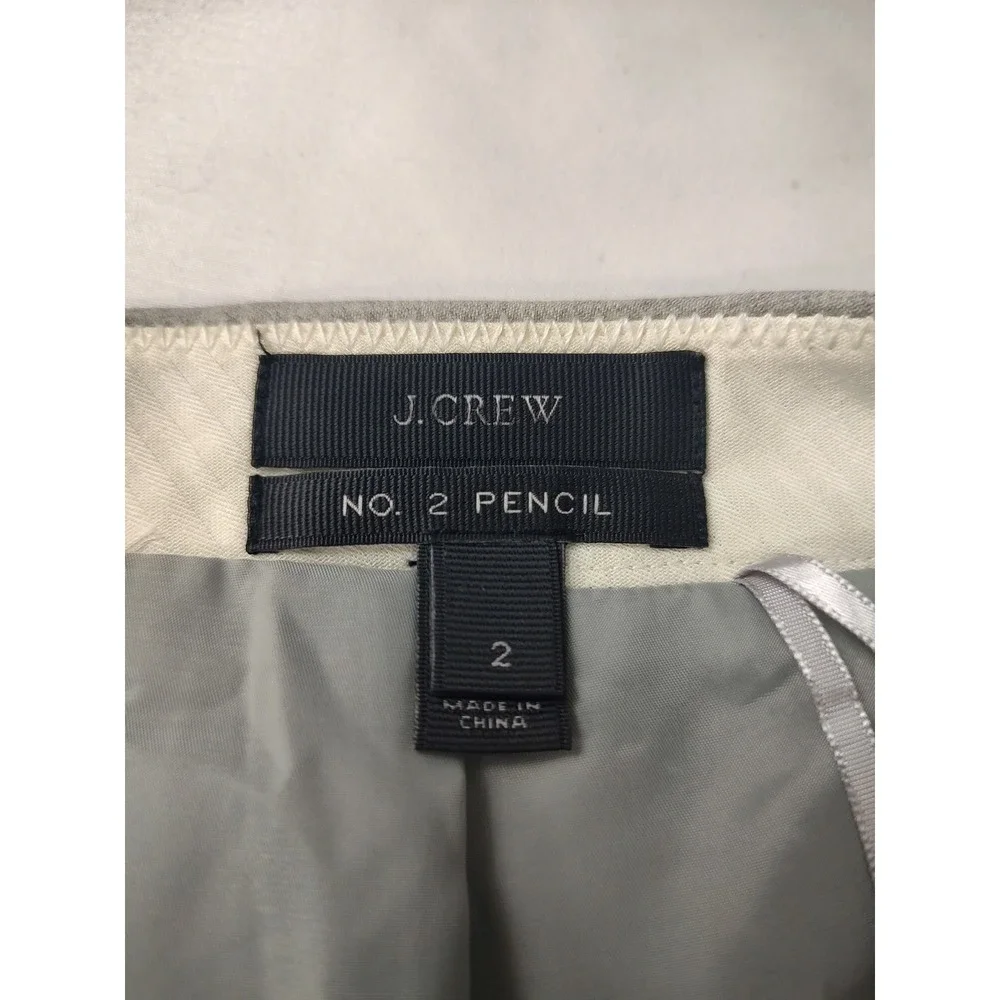 J. Crew crew no